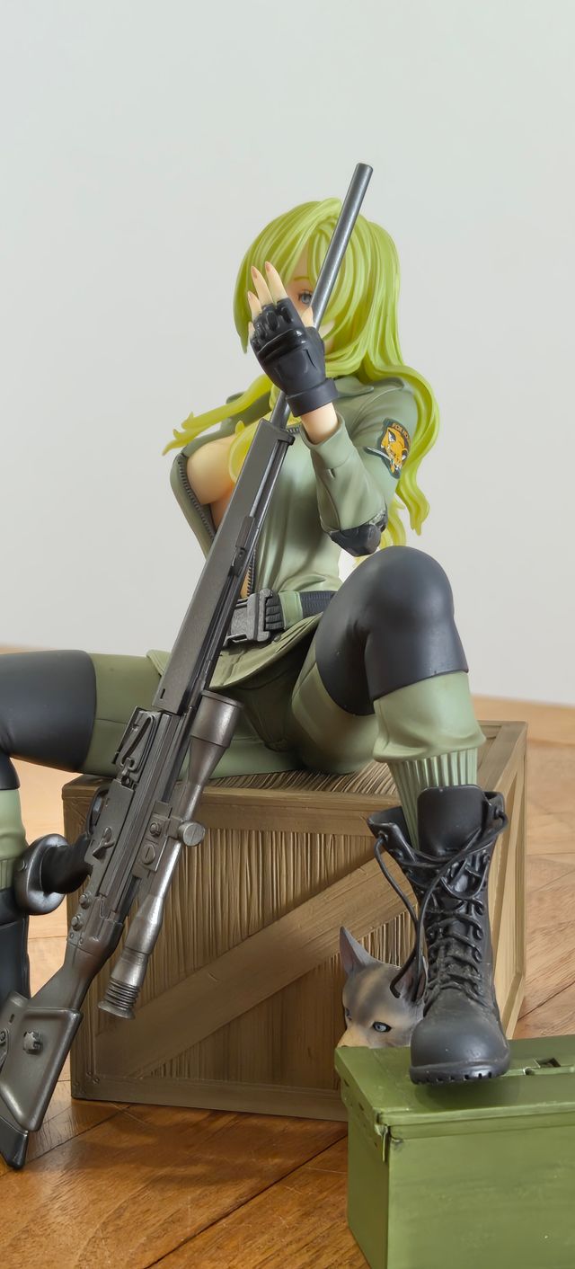 Sniper Wolf – Kotobukiya Bishoujo (Metal Gear)
