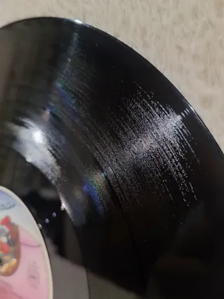 Vinilo Maxi 12" Silverado - Djobi Djoba Impecable