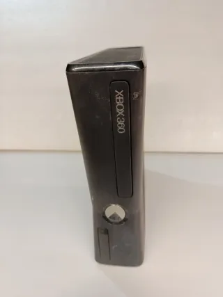 Xbox 360 S Negra. Para piezas.