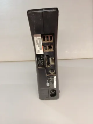 Xbox 360 S Negra. Para piezas.