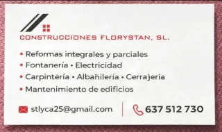 REFORMAS Y CONSTRUCCION EN MADRID