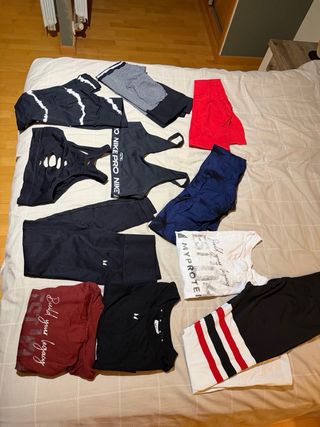Lote Ropa Deportiva