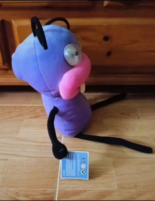 Peluche Barrancas "El hormiguero" Edición limitada