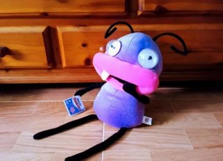 Peluche Barrancas "El hormiguero" Edición limitada