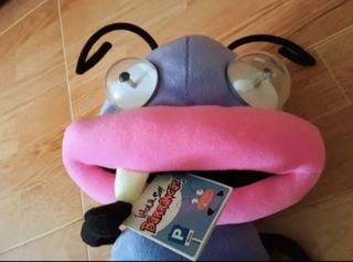 Peluche Barrancas "El hormiguero" Edición limitada