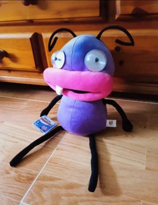 Peluche Barrancas "El hormiguero" Edición limitada