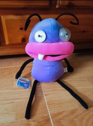 Peluche Barrancas "El hormiguero" Edición limitada