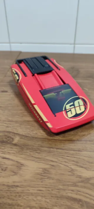 Playmobil Lancha Roja Speedway 50 modelo4341