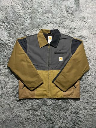 Chaqueta Carhartt Rework Harrington Bomber Vintage