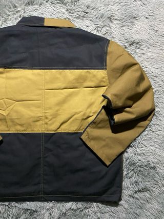 Chaqueta Carhartt Rework Harrington Bomber Vintage