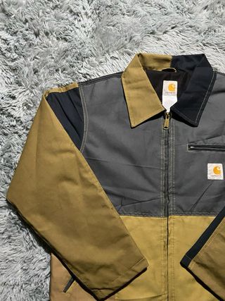 Chaqueta Carhartt Rework Harrington Bomber Vintage