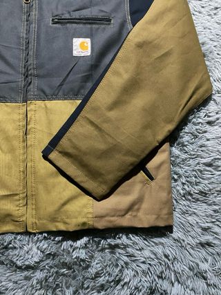 Chaqueta Carhartt Rework Harrington Bomber Vintage