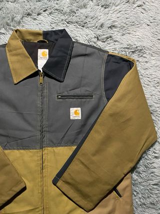 Chaqueta Carhartt Rework Harrington Bomber Vintage