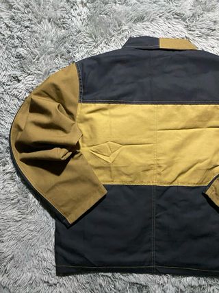 Chaqueta Carhartt Rework Harrington Bomber Vintage