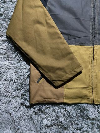 Chaqueta Carhartt Rework Harrington Bomber Vintage