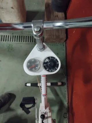 Bicicleta Estática Cyclostatic