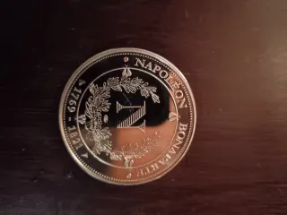 Medaglia commemorativa Napoleone 1799-1804