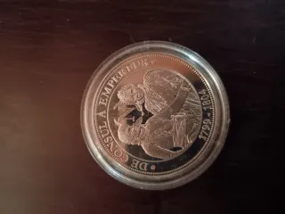 Medaglia commemorativa Napoleone 1799-1804