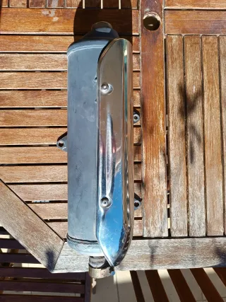 Escape Aprilia Sportcity 125/200