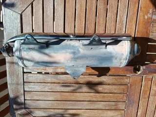 Escape Aprilia Sportcity 125/200