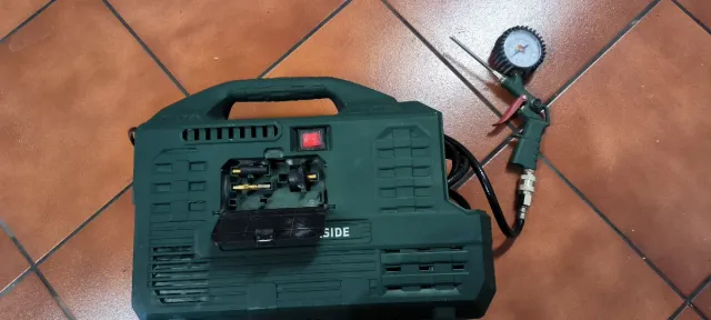 Compresor Parkside PKZ 180 C5