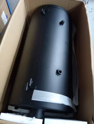 Barbacoa fumador a carbon Char-Broil