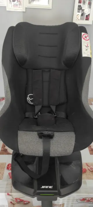 Seggiolino auto Jane Isofix per neonati