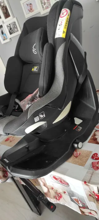 Seggiolino auto Jane Isofix per neonati