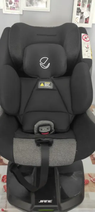 Seggiolino auto Jane Isofix per neonati