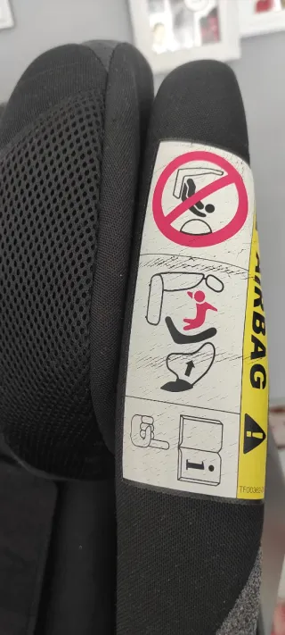 Seggiolino auto Jane Isofix per neonati