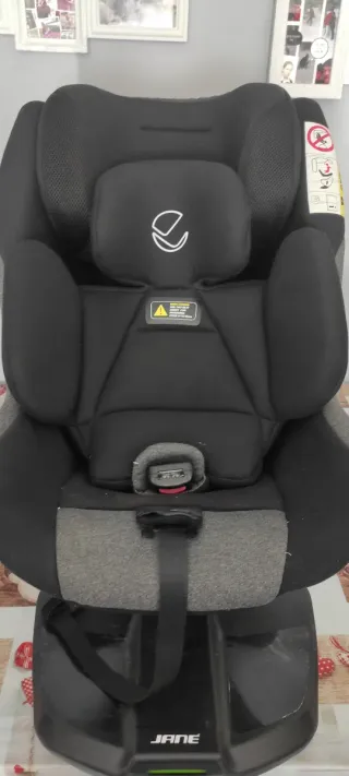 Seggiolino auto Jane Isofix per neonati