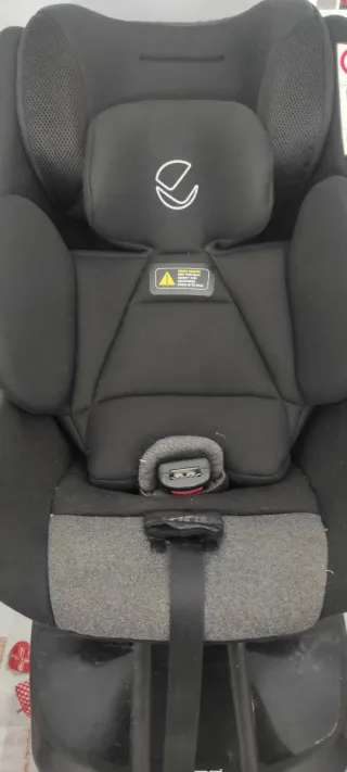 Seggiolino auto Jane Isofix per neonati
