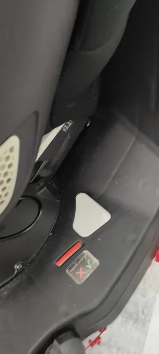 Seggiolino auto Jane Isofix per neonati