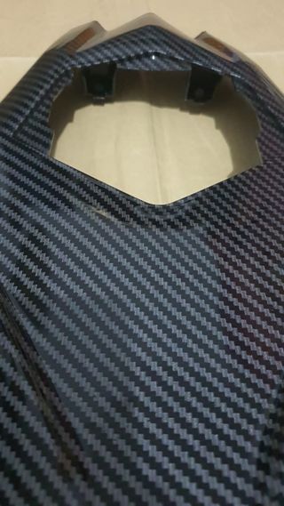 Carenado Inferior Trasero BMW ABS