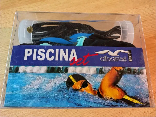 Set Piscina Albatros Sport