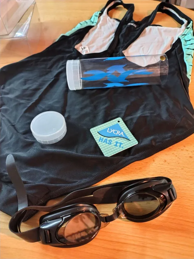 Set Piscina Albatros Sport