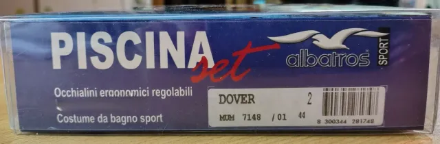 Set Piscina Albatros Sport