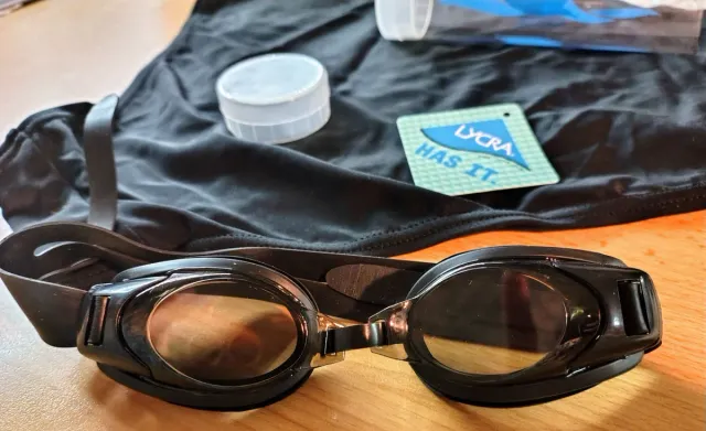 Set Piscina Albatros Sport