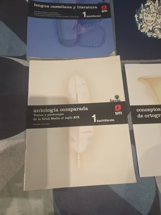 Inicia Literatura Universal 1.º Bachillerato. L...