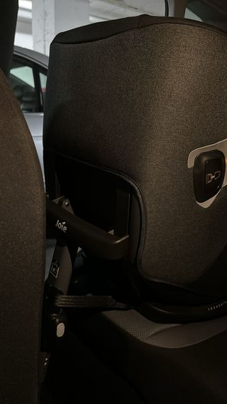 Silla Coche Joie i-Soren Isofix