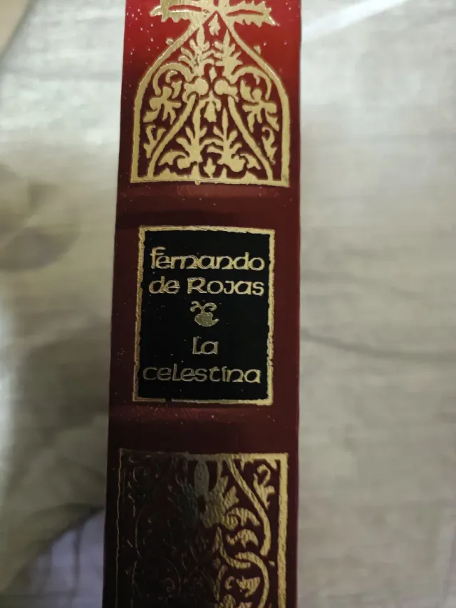 Cervantes.F.D.Rojas.Arcipreste de Hita.Ch.Diclens.