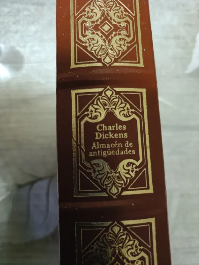 Cervantes.F.D.Rojas.Arcipreste de Hita.Ch.Diclens.