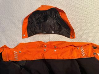 Chaqueta de esquí Descente niño