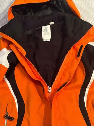 Chaqueta de esquí Descente niño