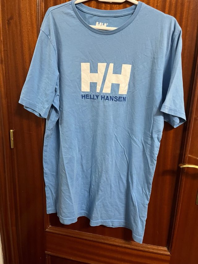 Camiseta Helly Hansen HH Azul