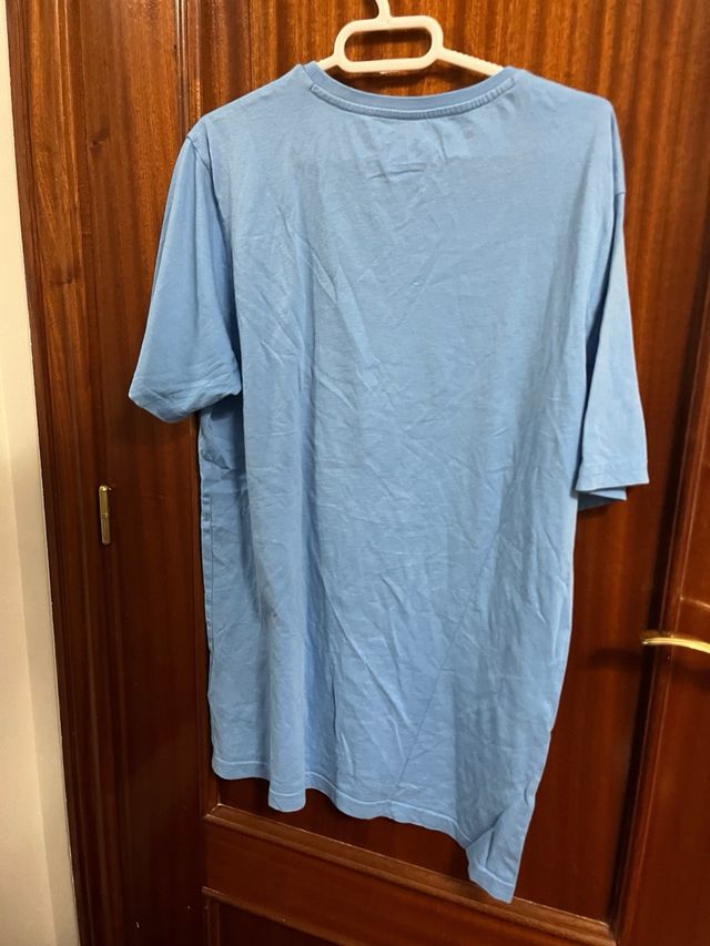 Camiseta Helly Hansen HH Azul