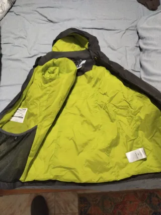 Cazadora Columbia 3 en 1 Talla M niño