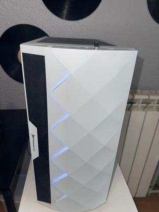 Ordenador Gaming PcVip Blanco