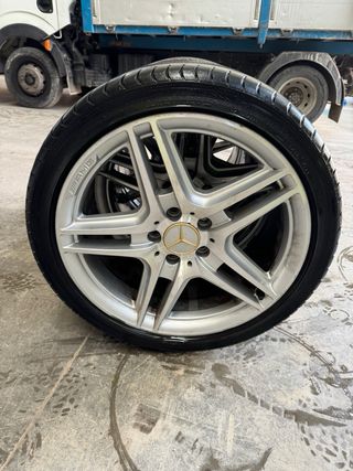 Llantas Mercedes AMG 18 Pulgadas