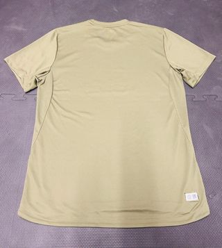 Camiseta Adidas Talla L Verde Militar